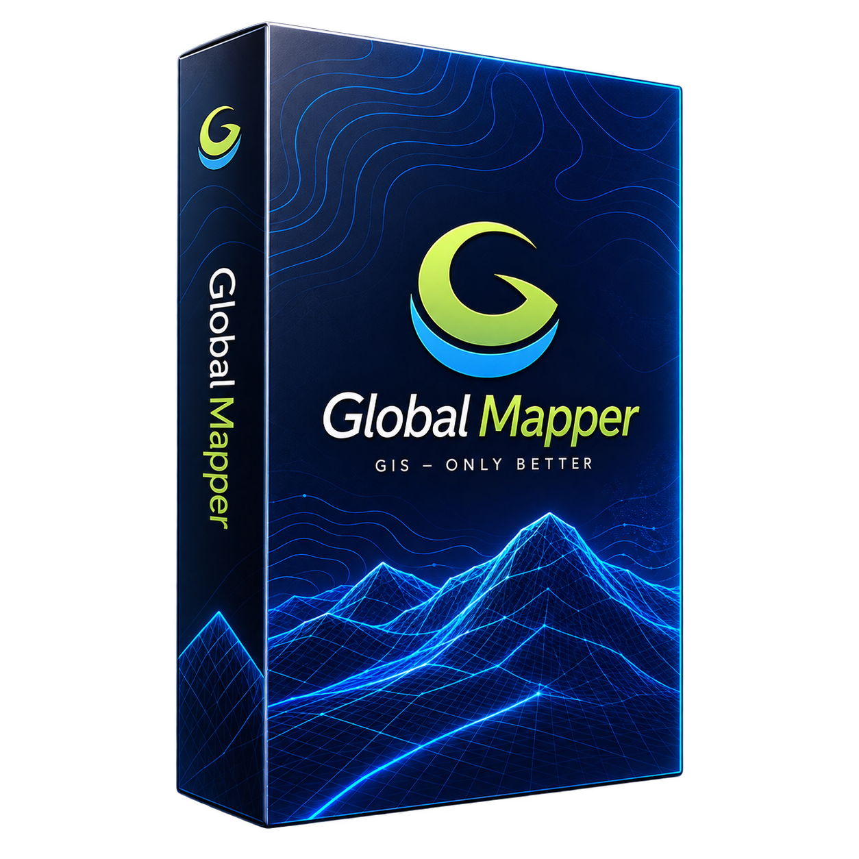 Global Mapper