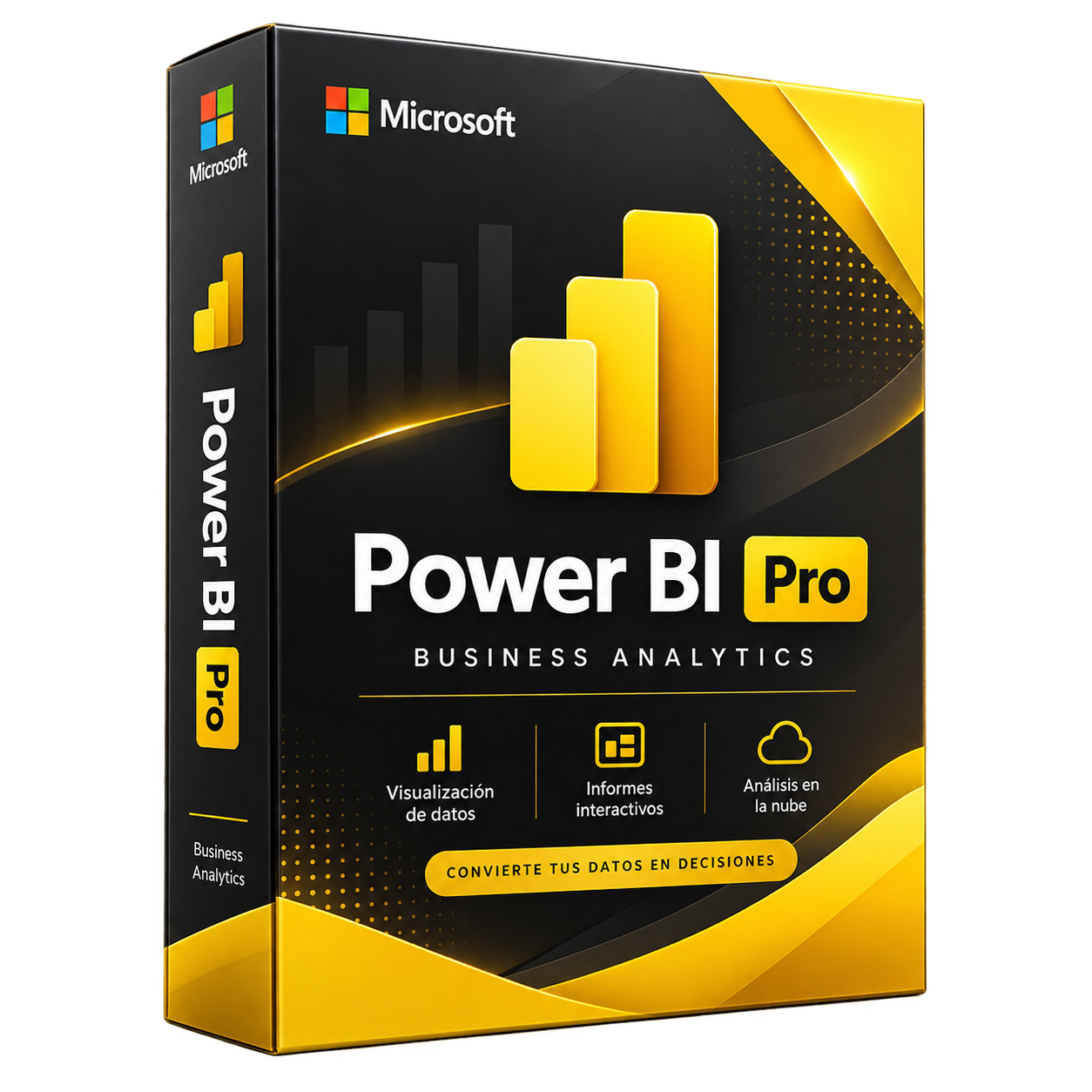 Microsoft Power BI Pro