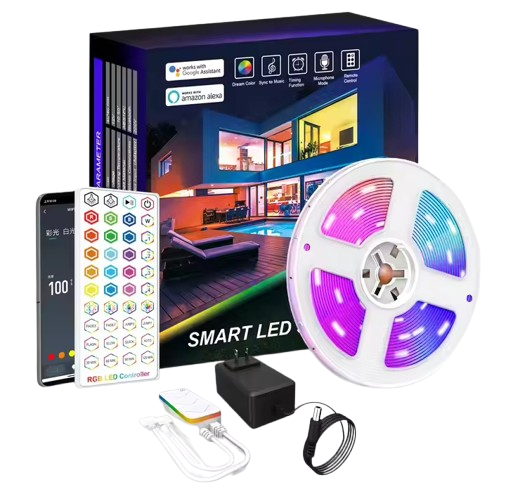 Imagen de Tira de Luces LED Inteligente de 5m