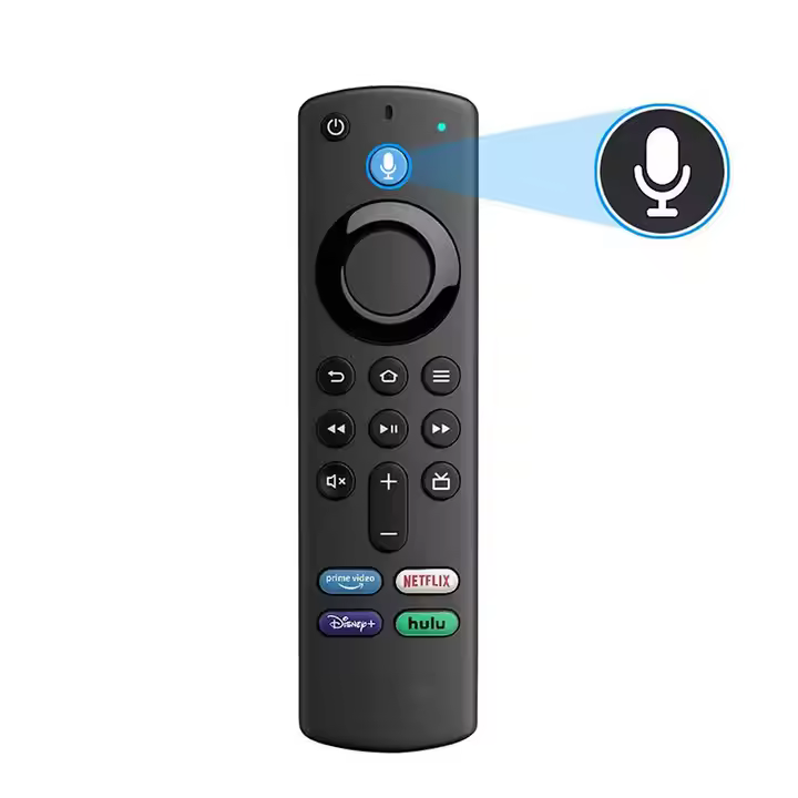 Imagen de Control Remoto de Repuesto con Voz de Alexa para Fire TV Stick