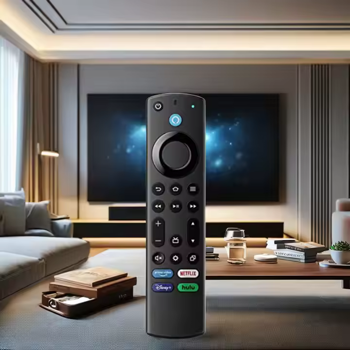 Control Remoto de Repuesto con Voz de Alexa para Fire TV Stick