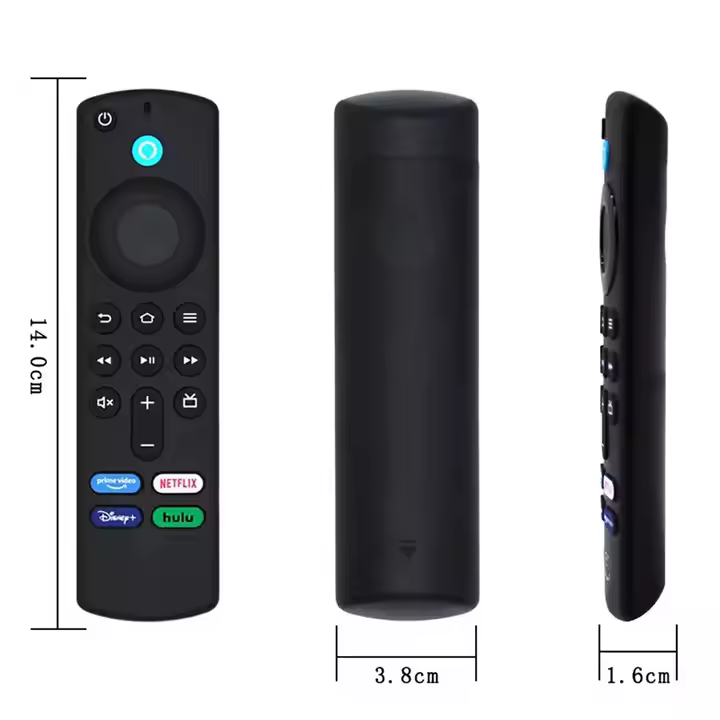 Control Remoto de Repuesto con Voz de Alexa para Fire TV Stick