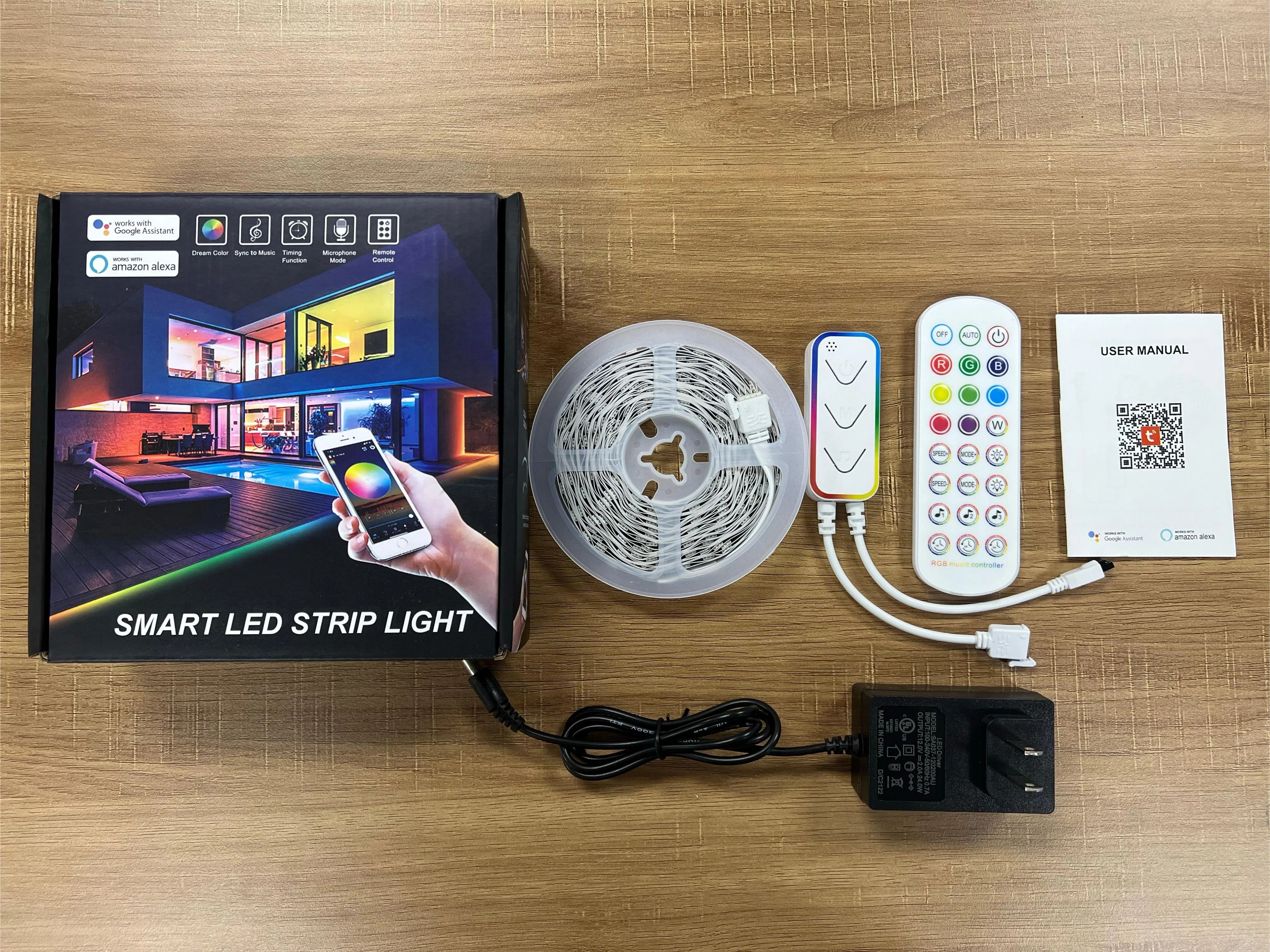 Tira de Luces LED Inteligente de 10m