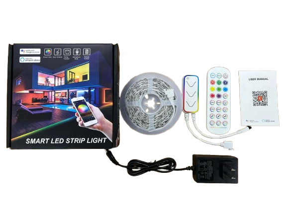 Imagen de Tira de Luces LED Inteligente de 15m