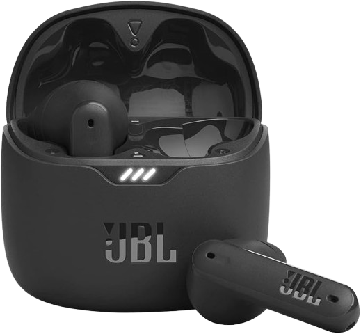 JBL Tune Flex - Auriculares inalámbricos con cancelación de ruido