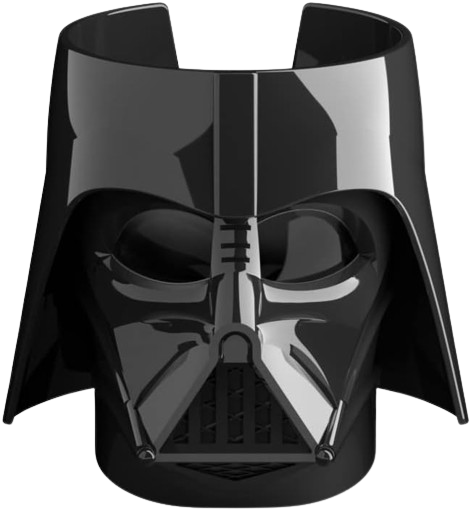 Bases para Echo Dot 4ª y 5ª generación de Darth Vader y Stormtrooper