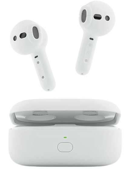 Audífonos Amazon Echo Buds, inalámbricos con Bluetooh y Alexa