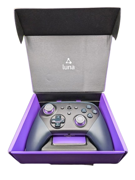 Control de Juegos Amazon Luna Wireless
