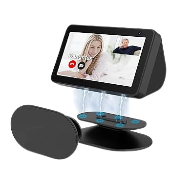 Base / Soporte para Echo Show 5 y 8 (1er y 2da generación) 