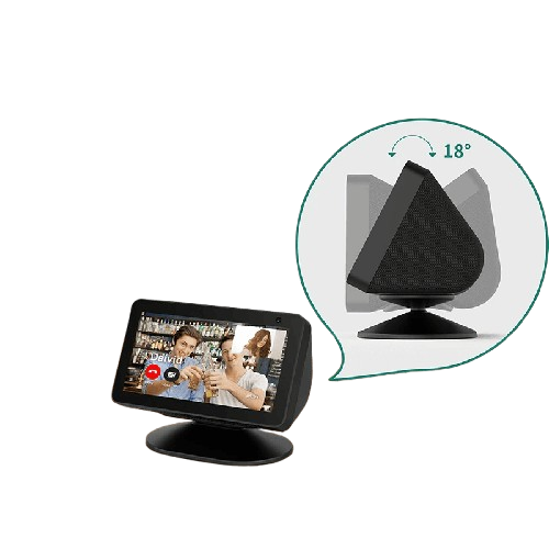 Base / Soporte para Echo Show 5 y 8 (1er y 2da generación) 