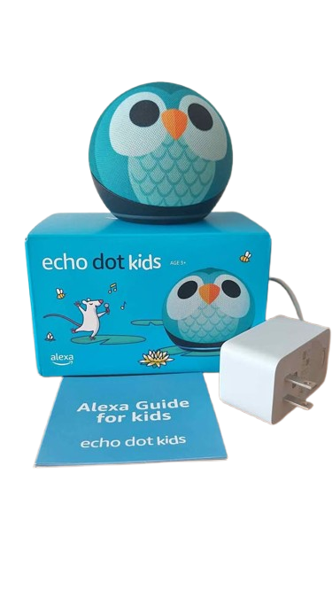 Amazon Echo Dot Kids 5th Generation