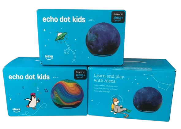 Amazon Echo Dot Kids 5th Generation