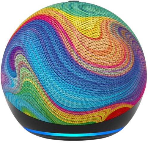 Amazon Echo Dot Kids 5th Generation