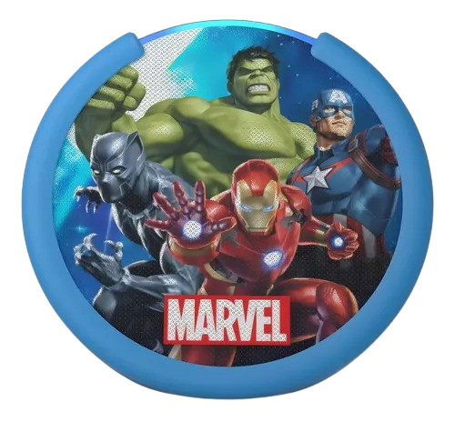 Amazon Echo Pop Kids - Marvel y Disney