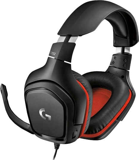 Imagen de Audífonos Gamer Logitech G332 🎧