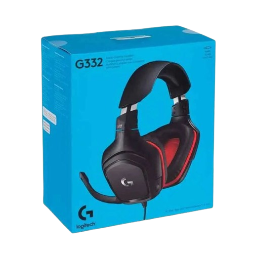 Audífonos Gamer Logitech G332 🎧