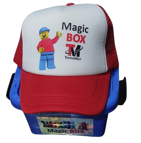 Imagen de Magic Box - Cajas Sorpresas de Mini figuras