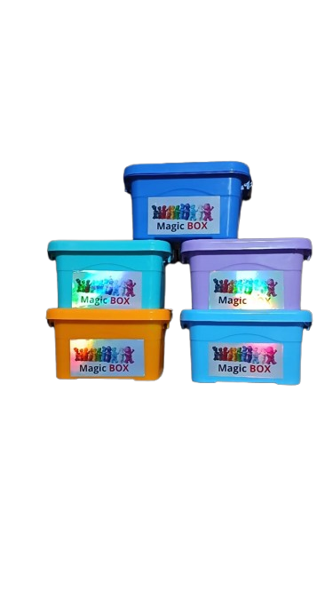 Magic Box - Cajas Sorpresas de Mini figuras
