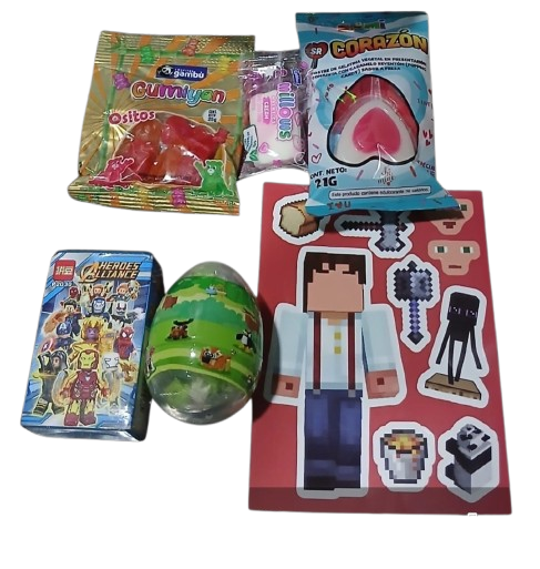 Magic Box - Cajas Sorpresas de Mini figuras