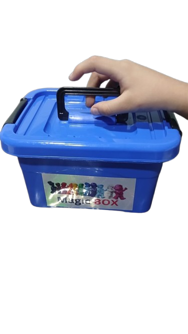 Magic Box - Cajas Sorpresas de Mini figuras