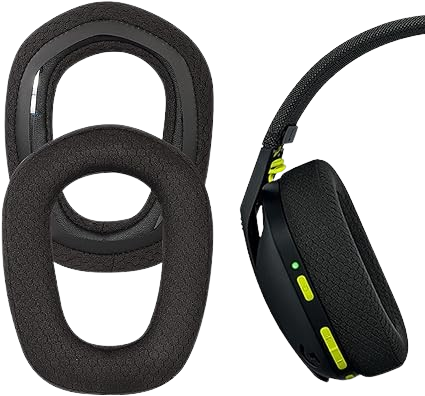 Imagen de Almohadillas para Logitech g435