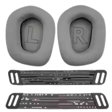 Almohadillas para Logitech g335 - G535 - g733