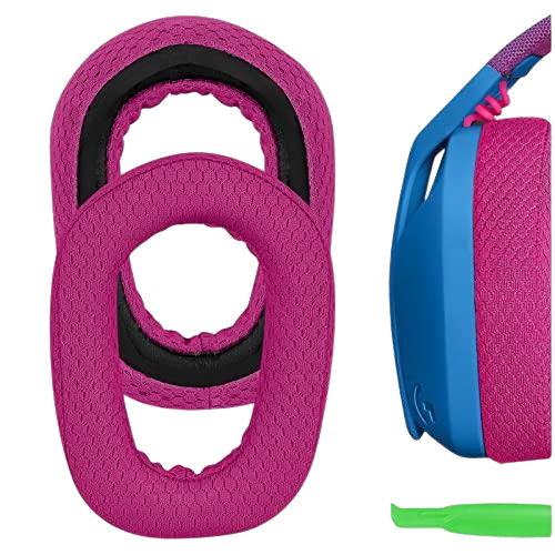 Almohadillas para Logitech g435