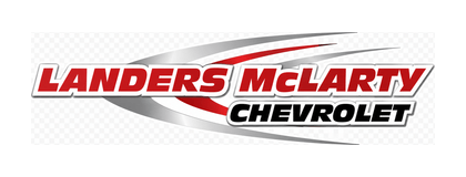 Landers McLarty Chevrolet logo