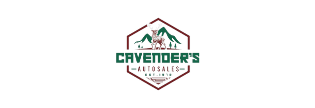 Cavender’s Auto Sales logo