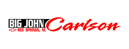 Carlson Chevrolet logo