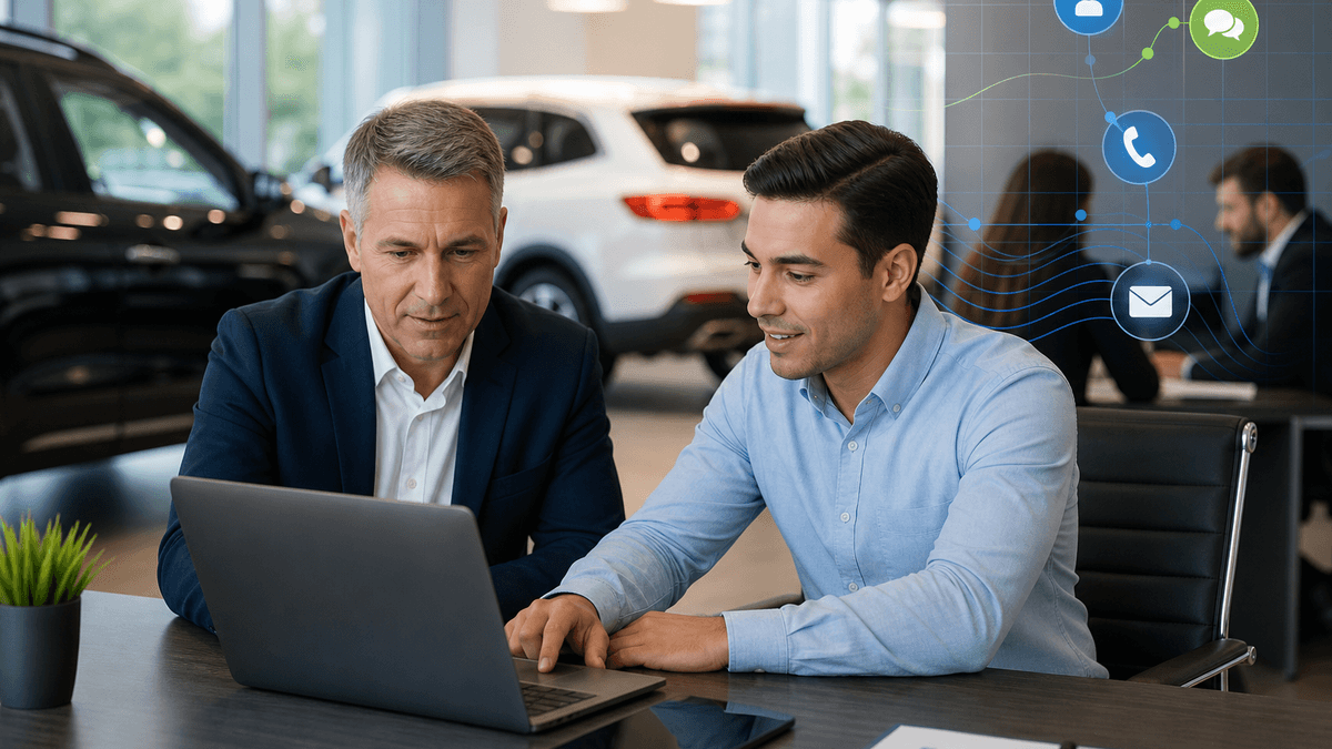 10 Reasons Why Automating Follow Up Tasks with Automotive AI Beats Conventional CRM Methods - Embracing Hybrid Intelligence: Empowering, Not Replacing
