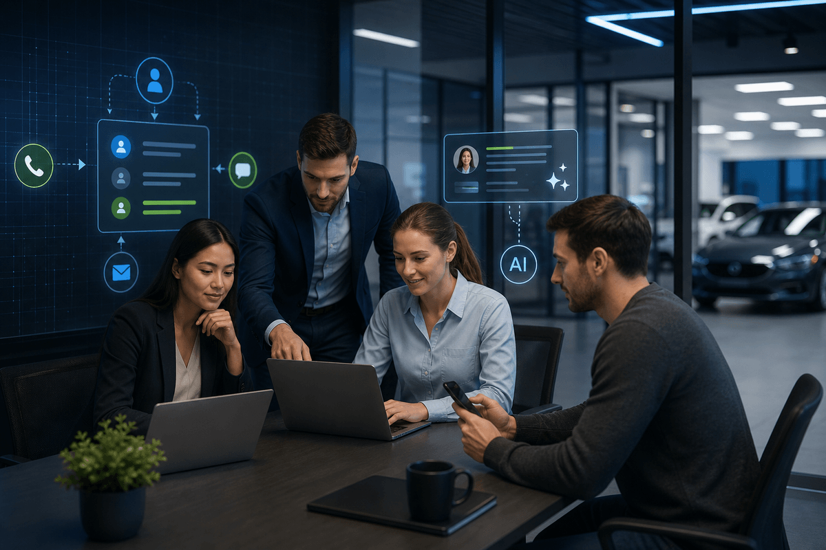 TECOBI blog image for 5 Common Help Desk Mistakes
