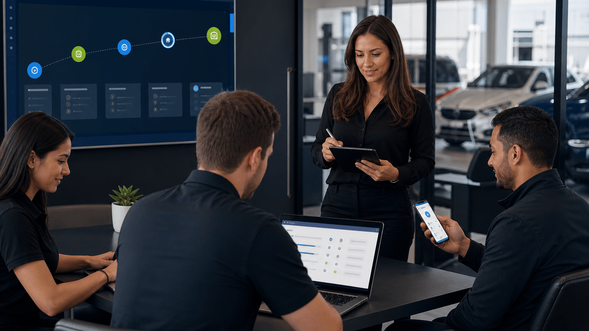 5 Common Help Desk Mistakes - Customer communication workflow