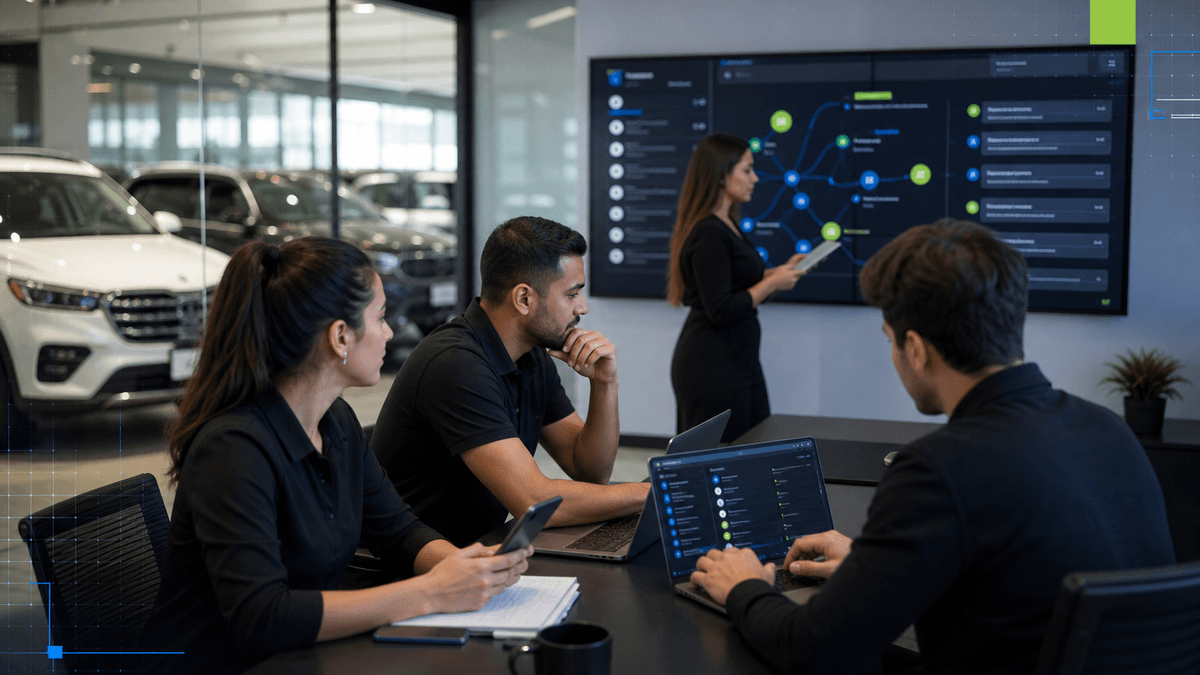 5 Common Help Desk Mistakes - Sales team follow-up operations