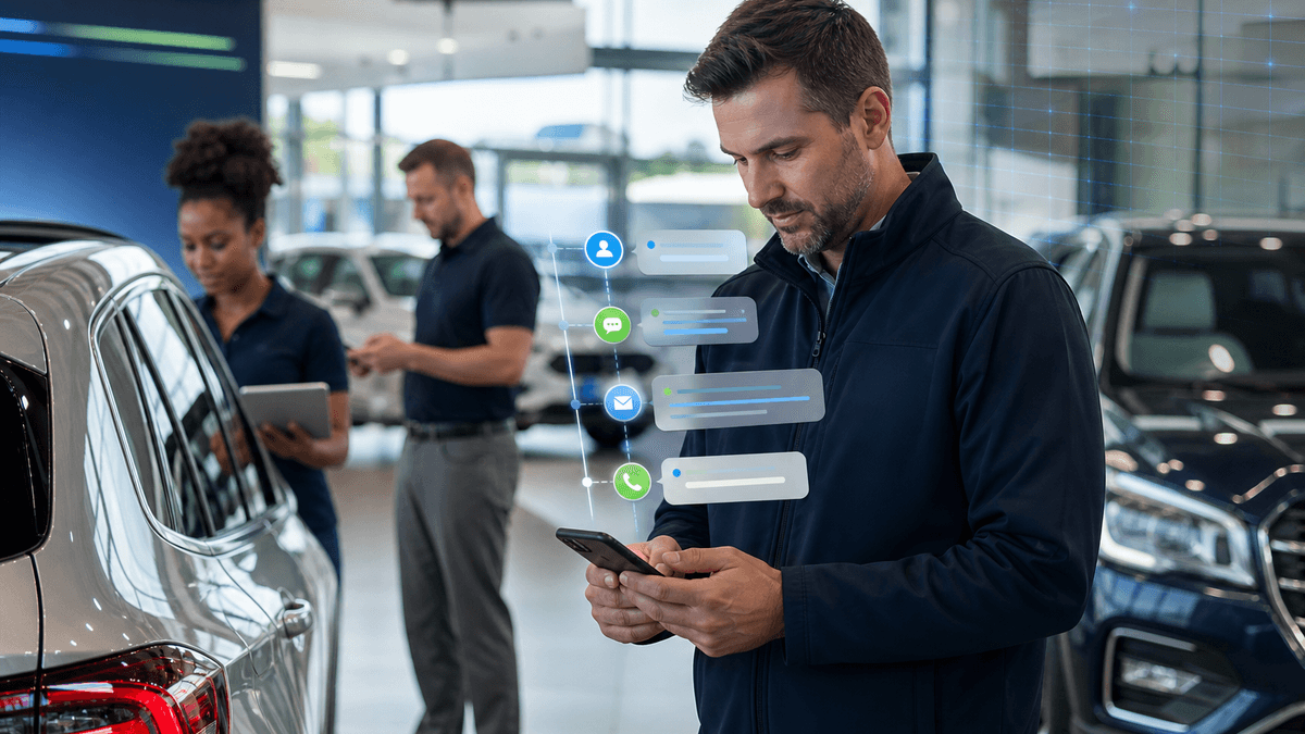 5 Proven Ways Dealerships Use AI to Revive Old Leads and Close More Sales. - Dealership CRMs Fail at Long-Term Follow-Up.
