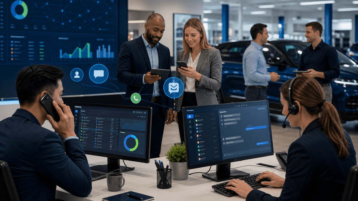 5 Signs It’s Time to Upgrade Your Support System - Customer communication workflow