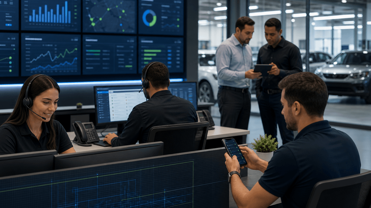 5 Signs It’s Time to Upgrade Your Support System - Sales team follow-up operations