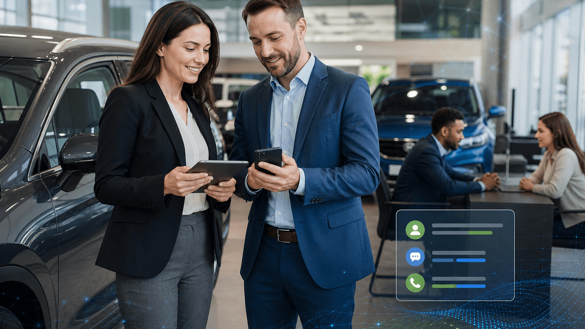 The Role of AI in Automotive Lead Generation: Smarter, Faster, and More Efficient - Why AI for Automotive Lead Generation Matters