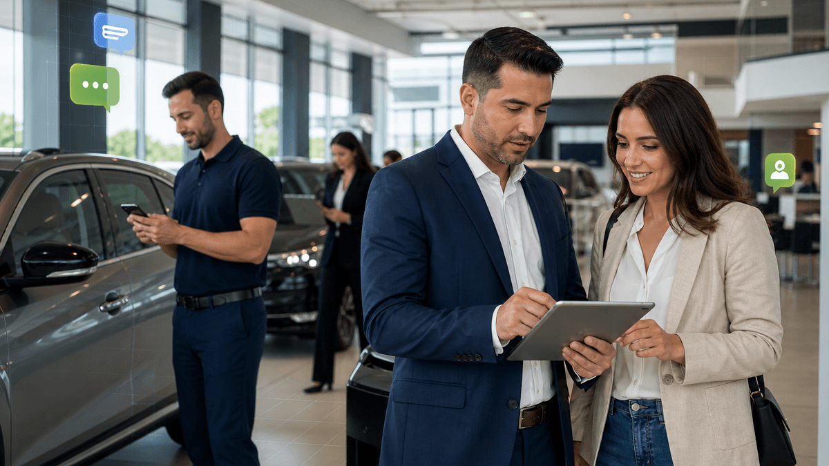 5 Powerful Ways AI Powered Automotive CRM Software Transformed Always Auto’s Sales - 2. Lean Team, Big Results
