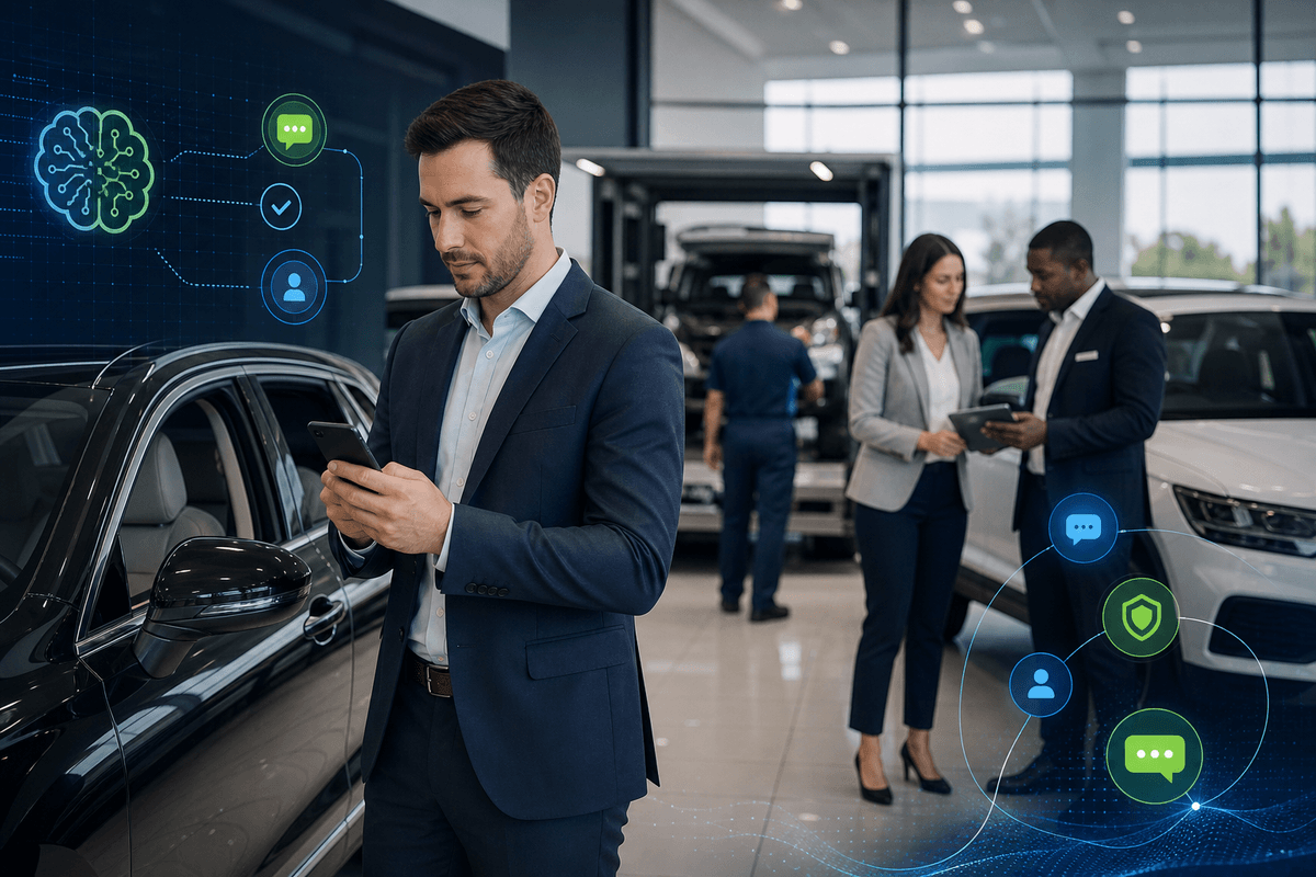 TECOBI blog image for AI Revolutionizes Compliance: Helping Automotive Dealerships Stay TCPA Compliant with Non-Standard Opt-Out Phrases