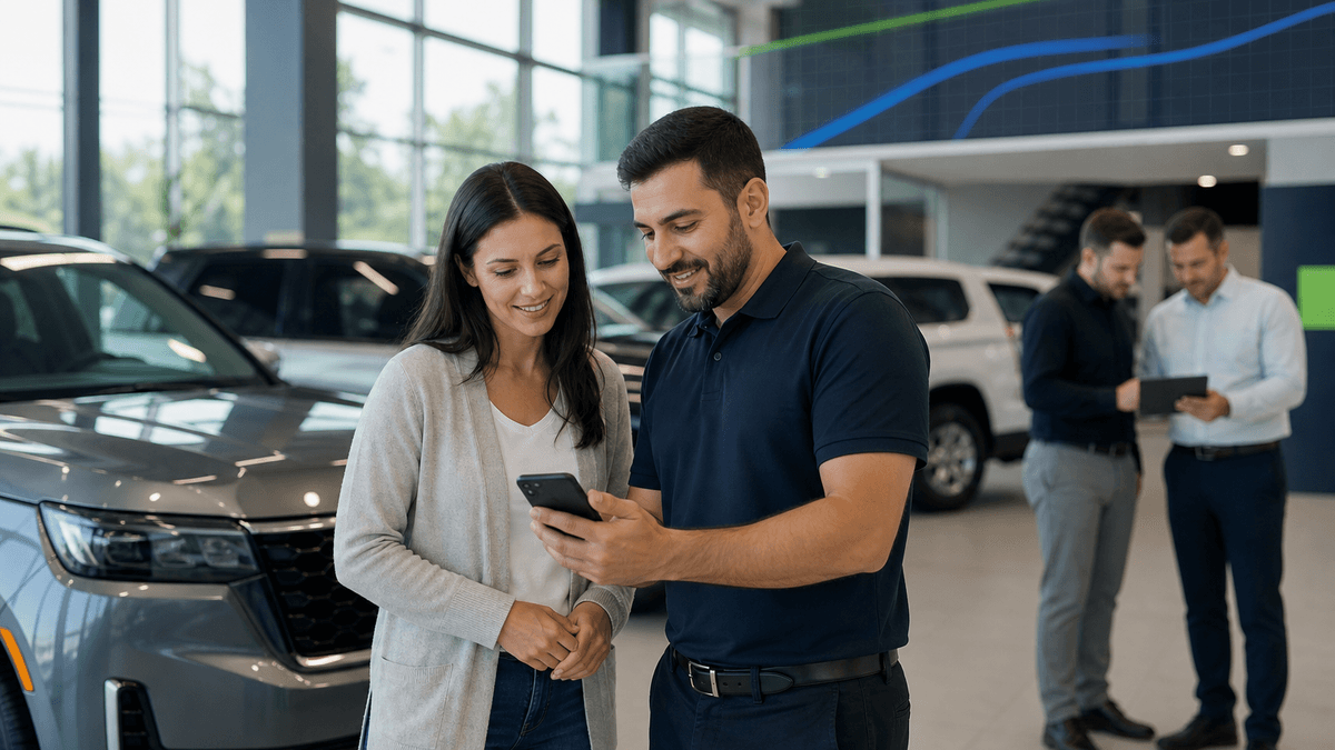 April 2023 Facebook & Instagram ads that produced car deals for under $300 per car sold! - #1: Heavy Subprime Ad For a CDJR dealership in New York
