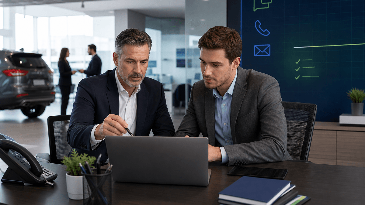 Are CRMs turning salespeople into order taking button pushers? - Contrasting Salespeople’s Reactions to the TECOBI Process: