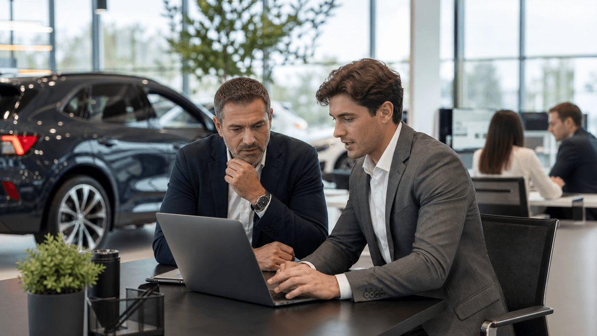 Harnessing AI: Revolutionizing Lead Follow-Up at Car Dealerships with Chat GPT - Benefits of automotive AI customer engagement