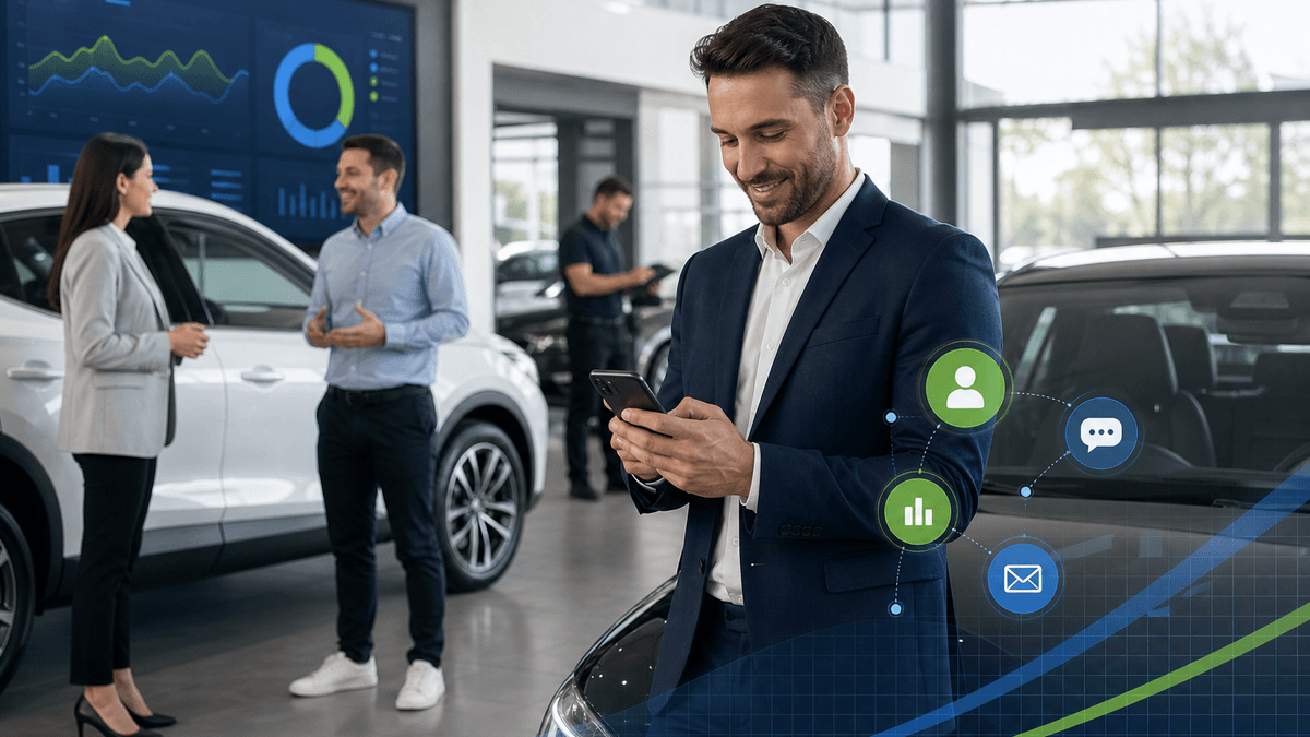 7 Incredible Ways Automotive CRM Artificial Intelligence Transforms Your Dealership Sales - How Automotive CRM Artificial Intelligence Redefines Efficiency and Growth