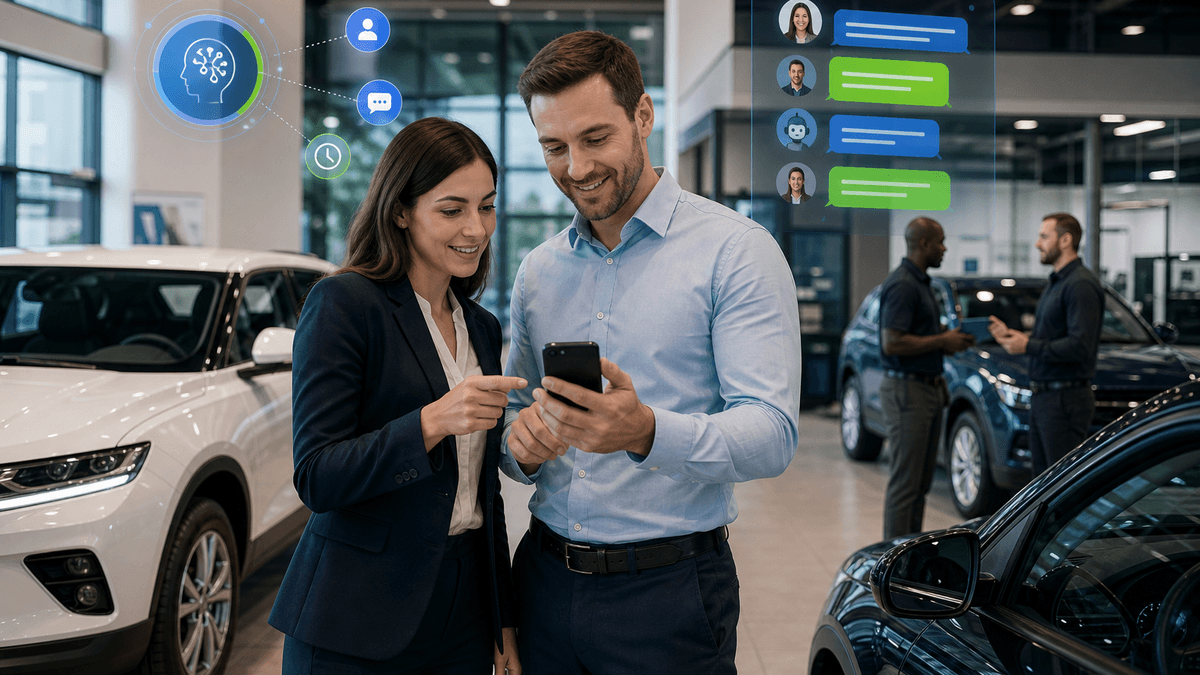 7 Incredible Ways Automotive CRM Artificial Intelligence Transforms Your Dealership Sales - Personalized Experiences Through Automotive CRM Artificial Intelligence