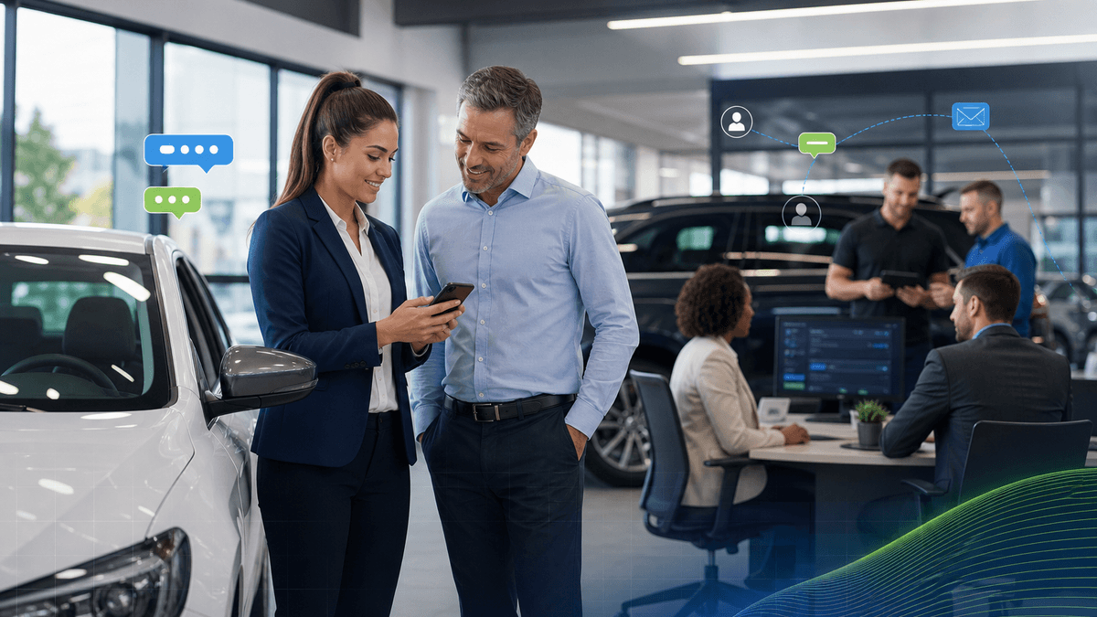 AutoSuccess Executive Spotlight with Jason Girdner of TECOBI - Customer communication workflow