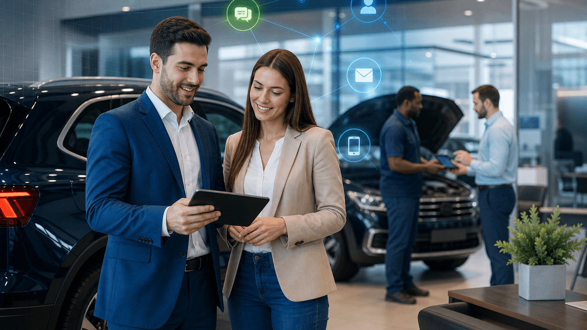 What to Look for in Automotive Software: A Dealer’s Guide - What Is Automotive Software for Dealerships? 