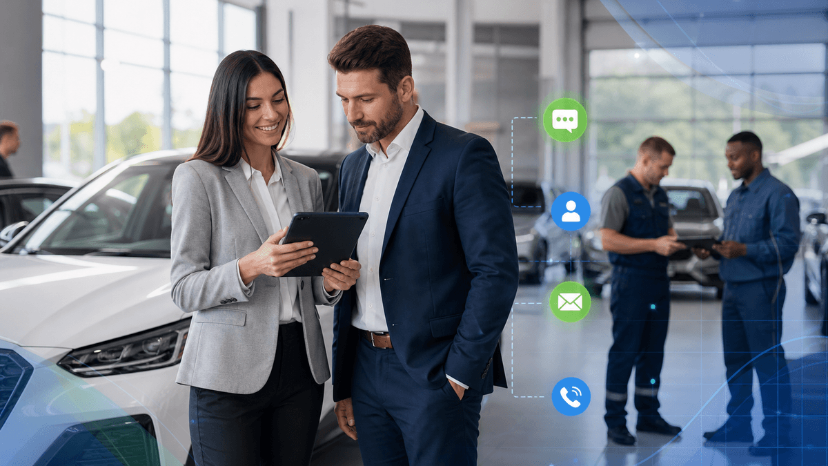 What to Look for in Automotive Software: A Dealer’s Guide - The Best CRM Systems