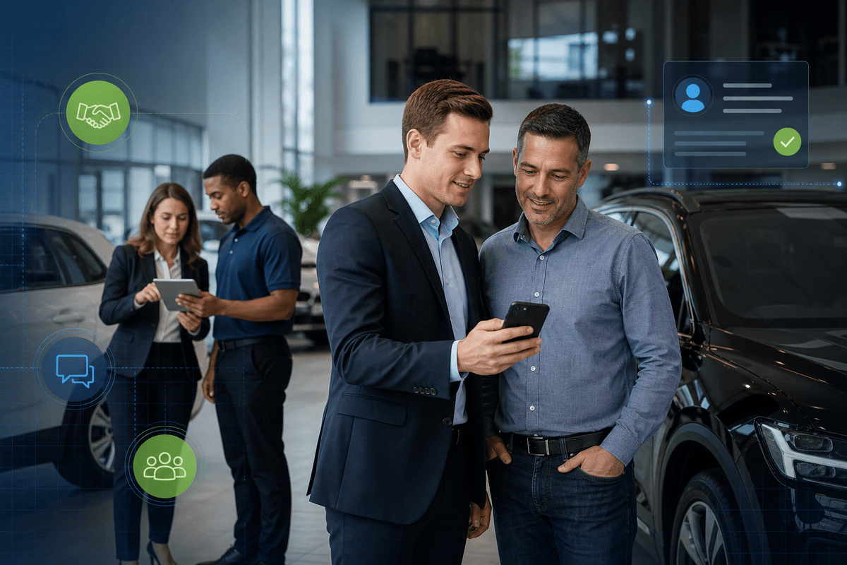 TECOBI blog image for Best Auto Dealer Co-op Programs of 2025