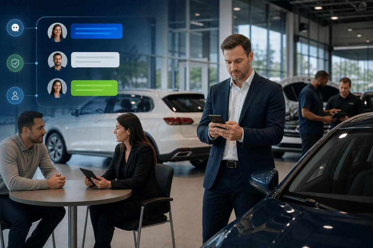 TECOBI blog image for Bridging the Communication Gap: Dispelling the Opt-in Text Myth in Auto Dealership CRMs